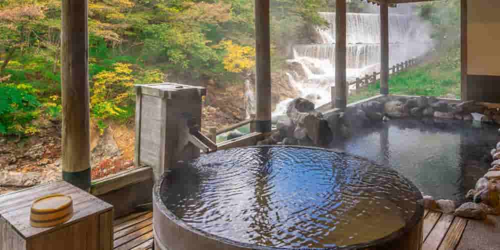 onsen